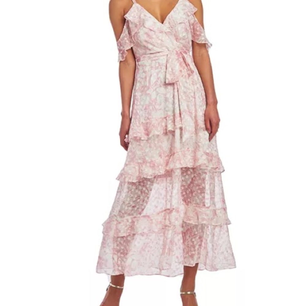 Christian Siriano off should dress